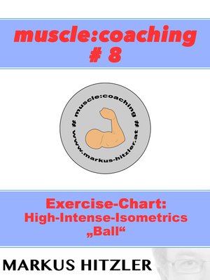 cover image of muscle -coaching #8